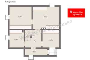 Idyllisches Einfamilienhaus
 – Die vollständige Adresse der Immobilie erhältst du vom Anbieter., 27572 Wulsdorf, Bremerhaven – Vorschaubild 49