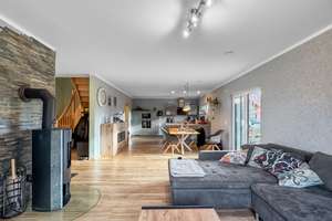 Modernes Einfamilienhaus mit zusätzlichem Tiny House – Platz für Familie, Arbeit & Hobby – Die vollständige Adresse der Immobilie erhältst du vom Anbieter., 31592 Stolzenau – Vorschaubild 7