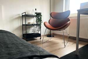 Top sanierte 1-Zimmer Wohnung mit Wohnküche wartet auf neuen Eigentümer! – Wirthstraße 25, 90459 Galgenhof, Nürnberg – Vorschaubild 7