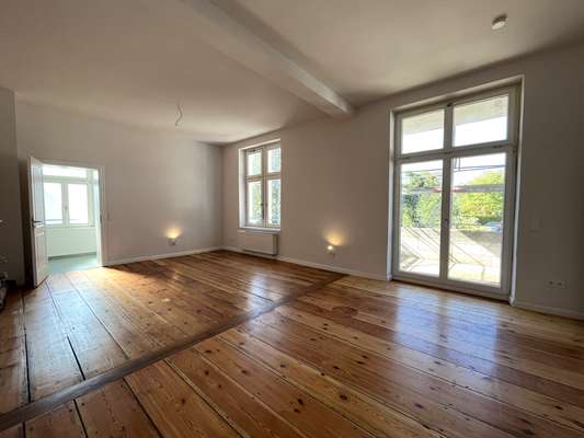 Exklusive Altbauwohnung in bester Lage von Oldenburg
