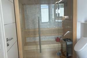 Exklusive 3,5-Zimmer-Wohnung mit Sauna, Balkon und  2 Stellplätzen im Herzen Mannheims – 68161 Innenstadt/Jungbusch, Mannheim – Vorschaubild 9
