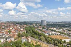 Charmante 2-Zimmer-Wohnung mit Südterrasse, Balkon mit Weitblick und Einzelgarage in Halbhöhenlage – Die vollständige Adresse der Immobilie erhältst du vom Anbieter., 70186 Gaisburg, Stuttgart – Vorschaubild 23
