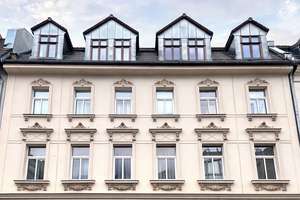 Kapitalanlage in Bestlage mit Potenzial – Vermietete 2-Raum-Wohnung in Leipzig-Gohlis Süd