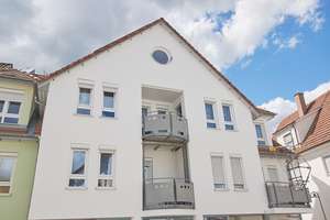 2-Zimmer-Seniorenwohnung in gepflegter Wohnanlage