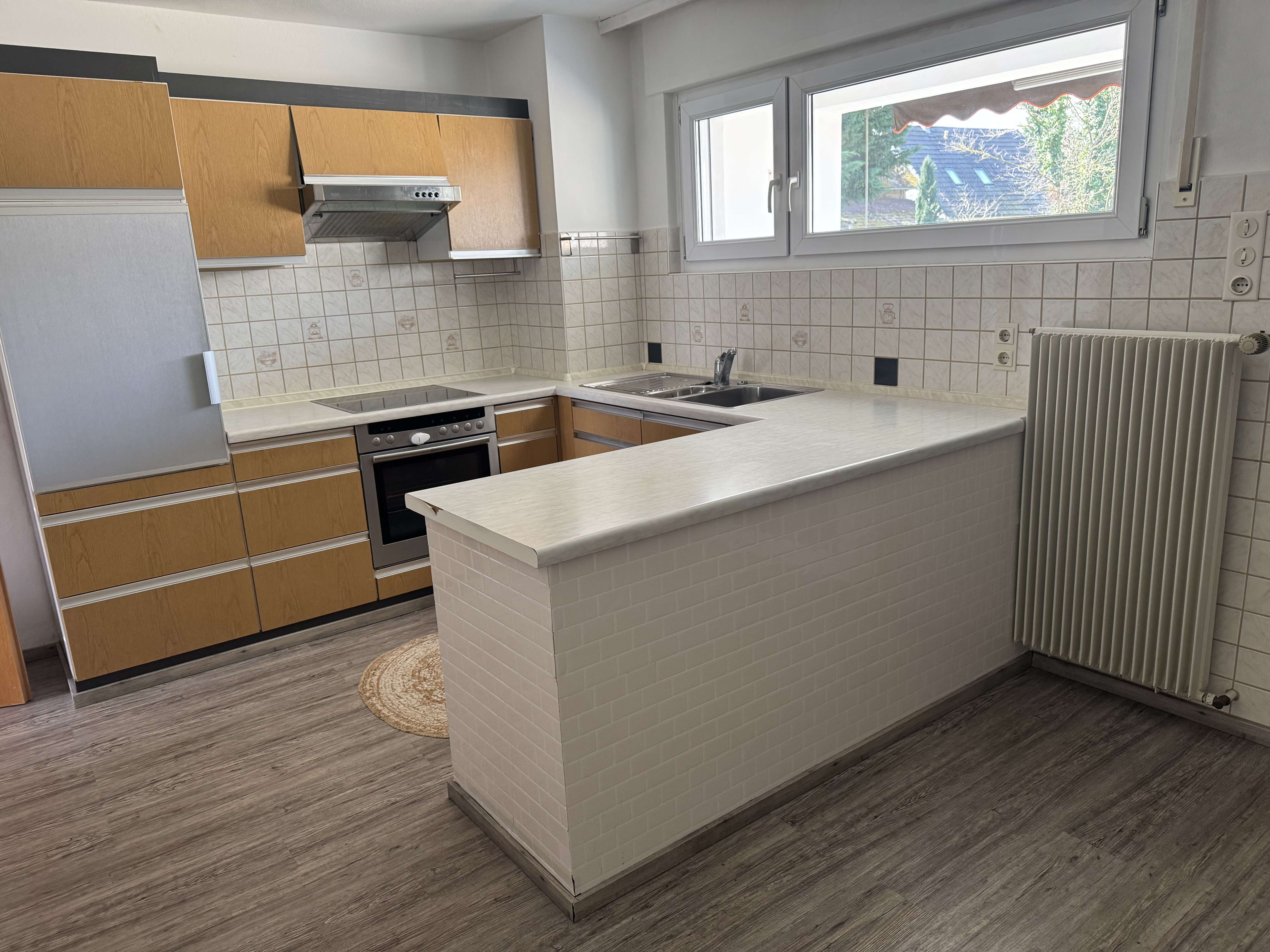 Immobilie in Neuenburg am Rhein - Hübsches Handwerkerhäuschen mit Charakter sucht neuen Eigentümer - Bild 13