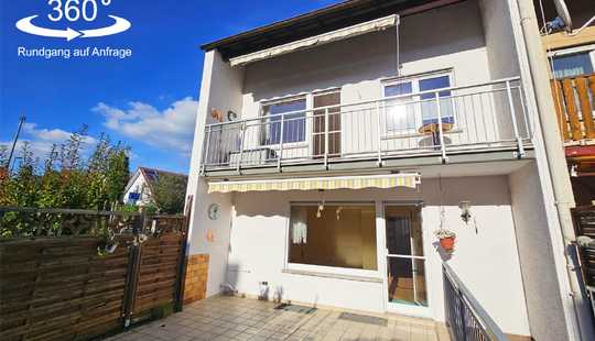 Bild von Tolles Einfamilienhaus mit Terrasse und ideal ausgerichtetem Garten