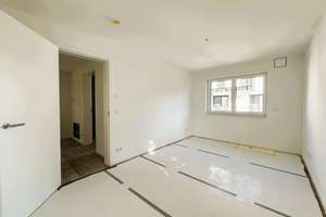 Neubau-Erstbezug: Helle 2-Zimmer OG-Wohnung mit Balkon (Süd-West) – Dresselstraße 14, 81827 Waldtrudering, München – Vorschaubild 7