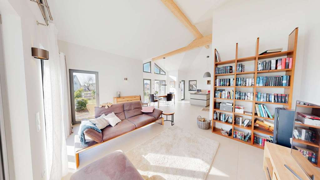 Immobilie in Weigenheim - Modern wohnen. Entspannt leben. In Weigenheim zuhause. - Bild 2