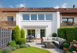 Schicker Garten
