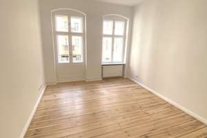 Attraktive 2-Zimmer-Wohnung mit Balkon