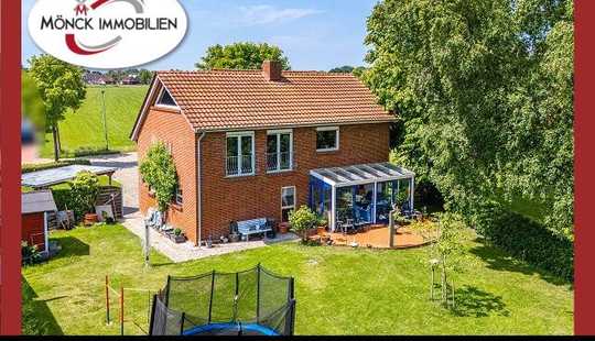 Bild von Wohnglück mit Einliegerwohnung für Jung und Alt