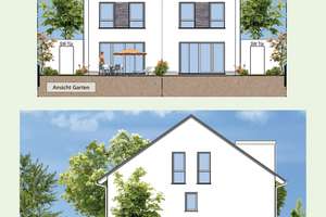 Neubau von 12 modernen Doppelhaushälften – Buchholzstraße 46, 47055 Wanheimerort, Duisburg – Vorschaubild 7