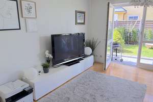 Exklusive Gartenwohnung in Bestlage von München-Pasing - provisionsfrei – Am Stadtpark -, 81243 Pasing, München – Vorschaubild 3