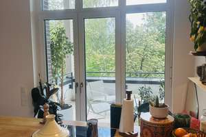 2-Zimmer Wohnung, gehobene Ausstattung, Balkon, für Singles geeignet – Wielandstraße 82a, 44791 Grumme, Bochum – Vorschaubild 6