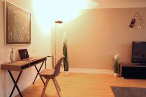Renovierte helle 2-Zimmer Wohnung mit Blick auf Biebricher Wasserturm // von privat – Feldbergstraße 9, 65187 Biebrich, Wiesbaden – Vorschaubild 8