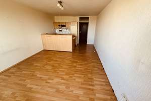 *RESERVIERT* OlyDorf: Ordentlich verm. App. mit Loggia, 32 m², hoch gelegen, ruhige Westseite! – Helene-Mayer-Ring 12, 80809 Am Riesenfeld, München – Vorschaubild 3
