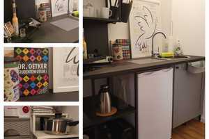 Schönes möbliertes Apartment in Karlsruhe-Beiertheim – Karlsruhe – Vorschaubild 2