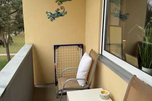 * *  modernes möbliertes Apartment nur für  1 Person - Deschinger Str. 22 - Frei – Deschinger Str. 22, 85055 Oberhaunstadt, Ingolstadt – Vorschaubild 8