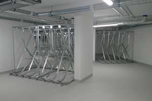 Neuwertige 1-Zimmer Wohnung im EG in München-Freimann – Floriansmühlstr. 20, 80939 Obere Isarau, München – Vorschaubild 6