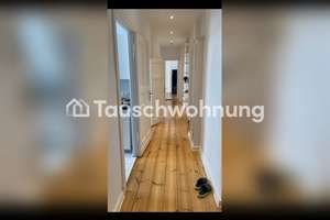Tauschwohnung: Altbauwohnung mit Stuck Charlottenburg