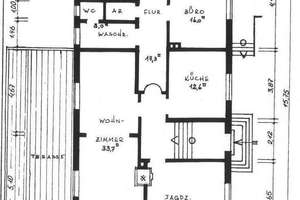 Investment oder Eigenheim mit Garten in Ortsrandlage von Borken-Kerstenhausen – Frankfurter Straße 22, 34582 Borken (Hessen) – Vorschaubild 12