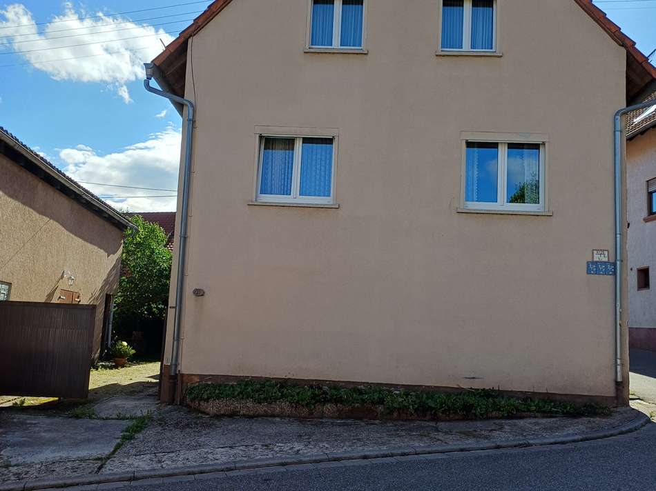 Hausansicht