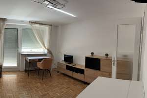 Modernisiertes & möbliertes 1-Zimmer Appartment in Gern von Privat – Die vollständige Adresse der Immobilie erhältst du vom Anbieter., 80637 Dom Pedro, München – Vorschaubild 9