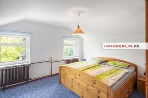 IMMOBERLIN.DE - Tolle Wohlfühllage! Charmantes Einfamilienhaus auf idyllischem Grundstück – Berlin – Vorschaubild 13