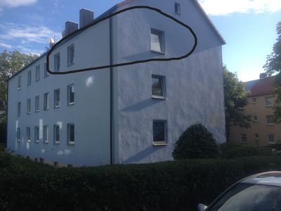 Charmante 2-Zimmer-Wohnung mit Stellplatz – frei – ideal für Eigennutzer oder Kapitalanleger