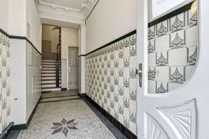 Ottensen Vibes: Altbau-EG mit Garten in Elbnähe – Die vollständige Adresse der Immobilie erhältst du vom Anbieter., 22765 Ottensen, Hamburg – Vorschaubild 2