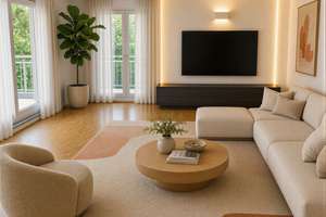 Elegantes Luxus-Apartment in Aachener Bestlage (Burtscheid)..!