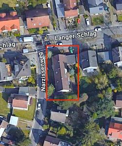 Attraktives Immobilienensemble mit 2 Mehrfamilienhäusern 3 Garagen und Ausbaupotenzial -  Bestlage