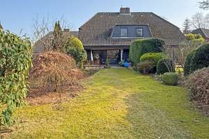 Modernisiertes Familienidyll mit freistehendem Kamin & großem Garten in Tangstedt – Wentzel Dr. – Die vollständige Adresse der Immobilie erhältst du vom Anbieter., 22889 Tangstedt – Vorschaubild 38