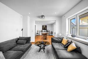 Einziehen & Wohlfühlen: Stilvoll sanierte Doppelhaushälfte mit großzügigem Familiengarten – Die vollständige Adresse der Immobilie erhältst du vom Anbieter., 80935 Lerchenau-Ost, München – Vorschaubild 10