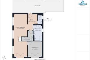 Modernes und energieeffizientes Einfamilienhaus im Erstbezug mit Dachterrasse in Gangelt! – Die vollständige Adresse der Immobilie erhältst du vom Anbieter., 52538 Gangelt – Vorschaubild 35