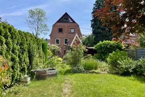 Charmantes Einfamilienhaus mit großem Potenzial in grüner Lage von Hamburg-Nettelnburg – Hamburg – Vorschaubild 26