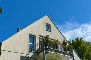 Platz an der Sonne mit Blick über die Gründlach -  4Zi. - Maisonette-Whg. mit Balkon + Loggia – Die vollständige Adresse der Immobilie erhältst du vom Anbieter., 90427 Großgründlach, Nürnberg – Vorschaubild 3