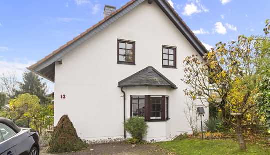 Bild von Sehr gepflegte Doppelhaushäfte in Niedernhausen