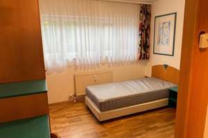 Möbliertes 1 Zimmer Apartament mit Einbauküche am Volkspark für Pendler oder Studenten – Göttelmannstr. 2c, 55130 Weisenau, Mainz – Vorschaubild 2