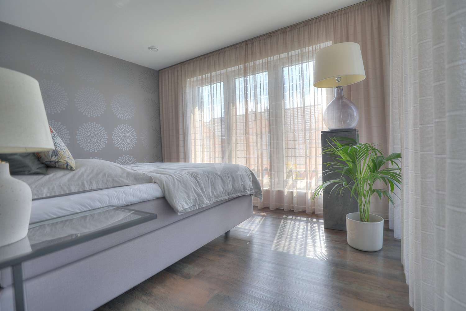 Immobilie in Gemmingen - Zeitlose Architektur in naturnaher Lage – Einfamilienhaus in einer ganz besonderen Art - Bild 15