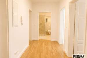 Altbau zum Verlieben: 3-Zimmer-Wohnung im Denkmal mit Balkon – 4315 Volkmarsdorf, Leipzig – Vorschaubild 5