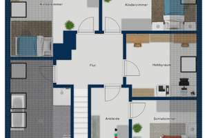 !PROVISIONSFREI! Traumhaftes EFH aus 2020 – modernste Technik,  Vollkeller & Gartenparadies – Die vollständige Adresse der Immobilie erhältst du vom Anbieter., 25335 Elmshorn – Vorschaubild 22