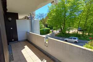 Traumhafte 2-Zimmer-Wohnung an den Wertachauen in Göggingen – Die vollständige Adresse der Immobilie erhältst du vom Anbieter., 86199 Göggingen-Süd, Augsburg – Vorschaubild 11
