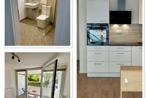 Klima! Stilvoll kernsanierte 1 Zimmer Wohnung in top Innenstadtlage