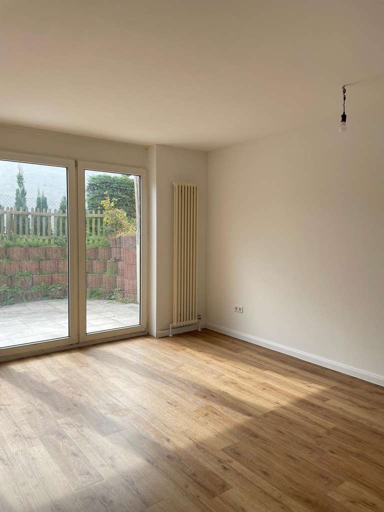 Immobilie in Leopoldshöhe - Charmante 1-Zimmer Wohnung mit Terrasse in Leopoldshöhe - Bild 4