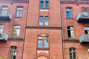 Großzügige 2-Zimmer-Wohnung in historischer Wohnanlage! Parkett, Du, Aufzug – 14469 Nauener Vorstadt, Potsdam – Vorschaubild 8