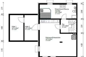 „Provisionsfrei“ Familienfreundliche DHH mit ausgebauter Doppelgarage Bj.2004, 7 ZKB, ca.194 qm – Die vollständige Adresse der Immobilie erhältst du vom Anbieter., 85055 Oberhaunstadt, Ingolstadt – Vorschaubild 43