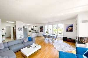 Exklusive Penthouse-Maisonette-Wohnung mit toller Dachterrasse!