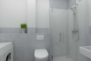 WOW großzügige, helle und freundliche 4 Zi. Neubau Whg. mit Balkon und EBK Bieber Nord – 63073 Bieber, Offenbach am Main – Vorschaubild 8