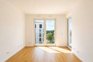 Erstklassige 2-Zimmer-Dachgeschosswohnung - Erstbezug! – 40549 Heerdt, Düsseldorf – Vorschaubild 2